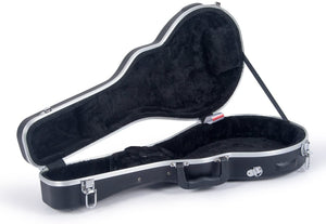 Crossrock F-Style Mandolin Case - 862 Molded ABS