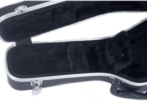 Crossrock F-Style Mandolin Case - 862 Molded ABS